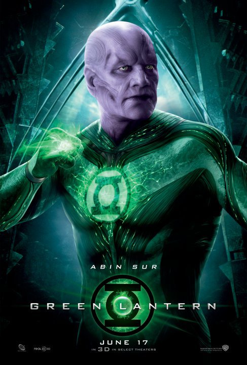 Green Lantern Green Lantern