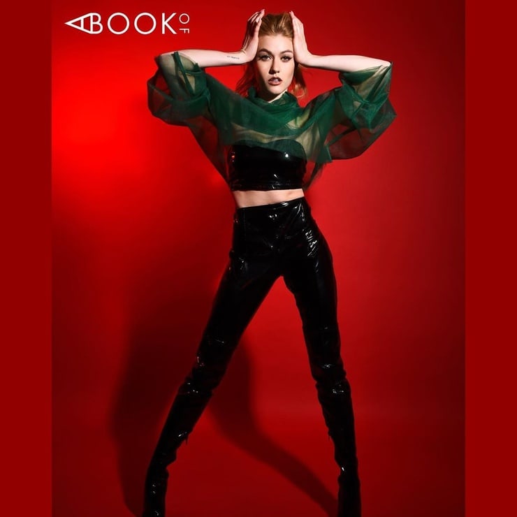 Katherine McNamara