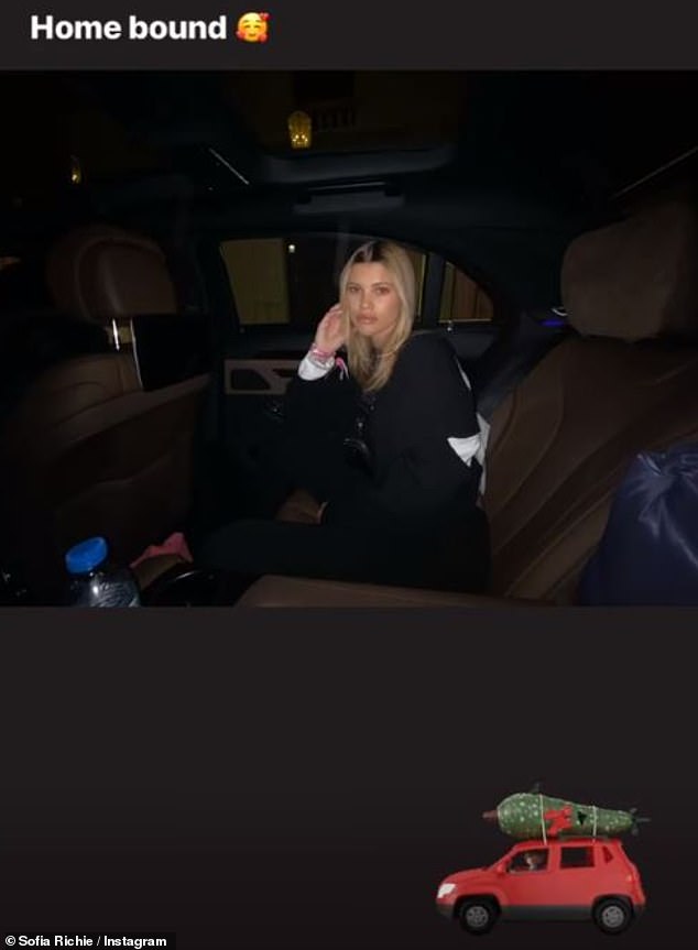 Sofia Richie