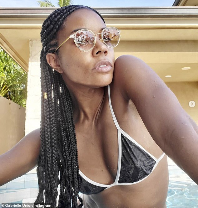 Gabrielle Union Gabrielle Union