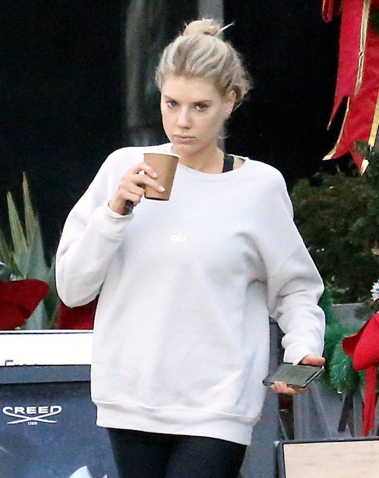 Charlotte McKinney