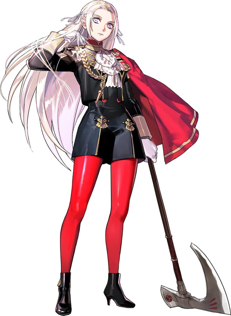 Edelgard von Hresvelg