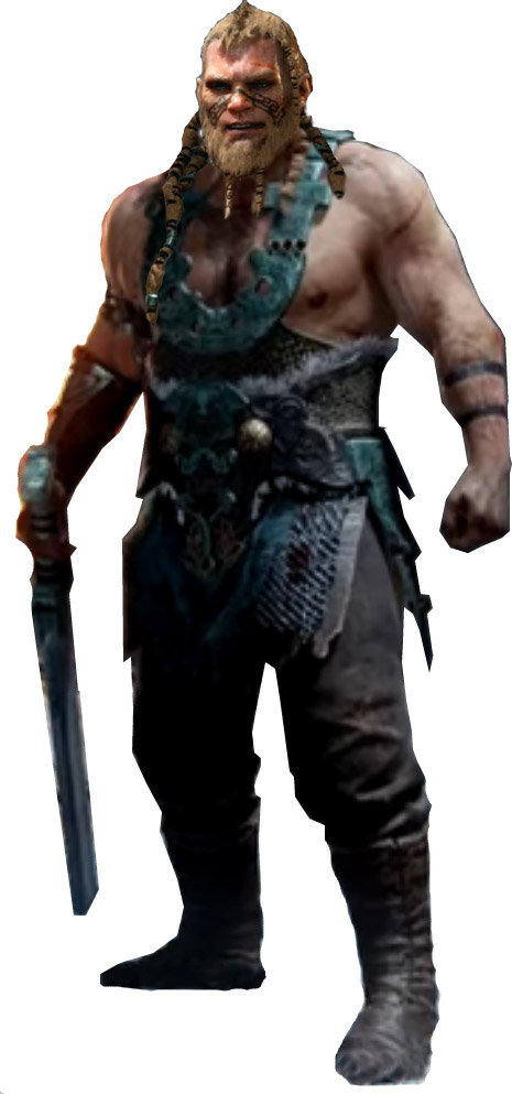 Magni Thorson 