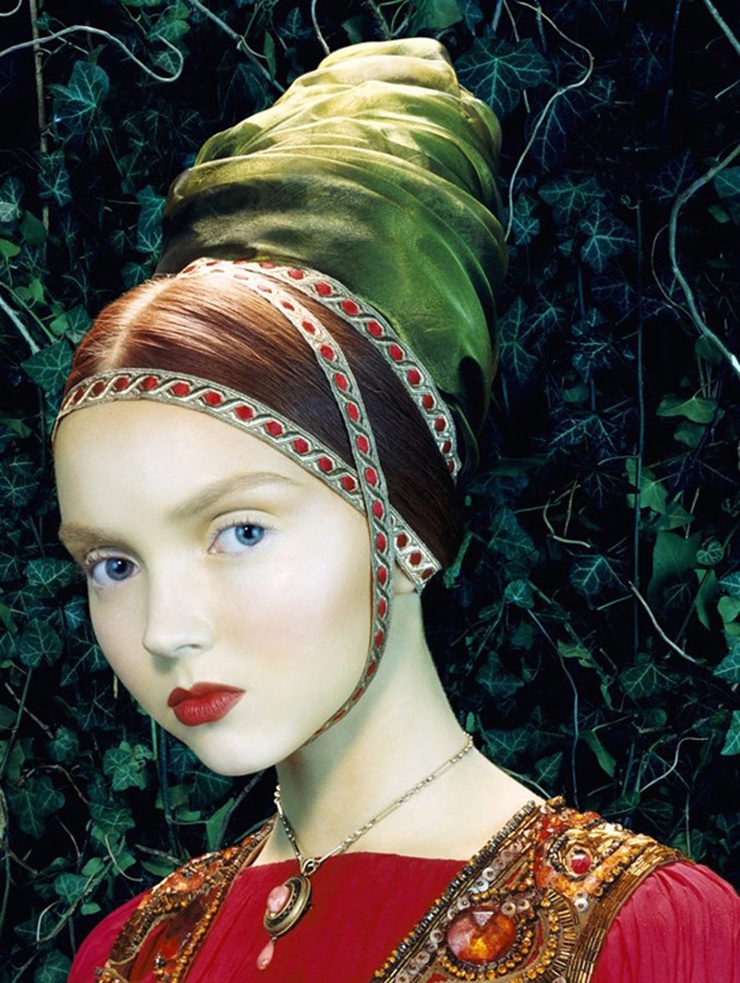 Lily Cole