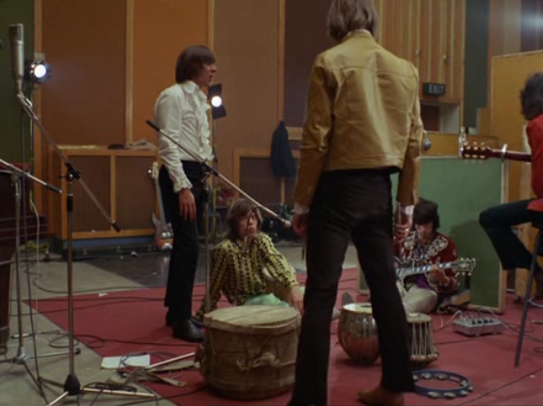 Sympathy for the Devil