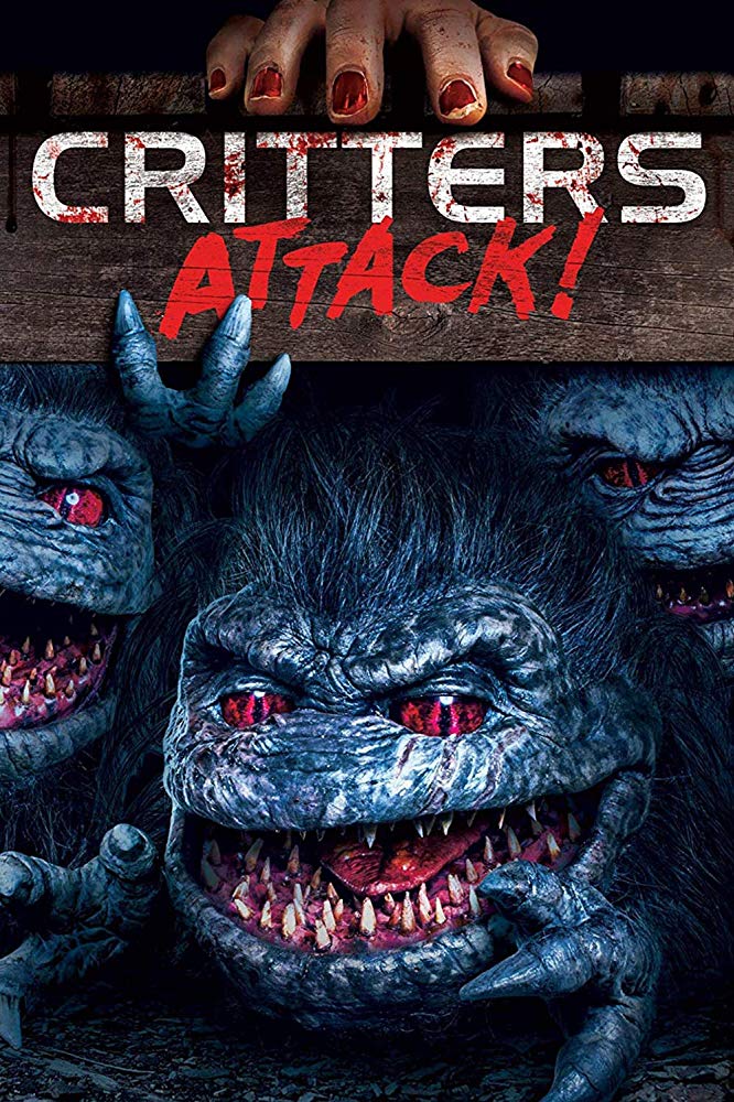 Critters Attack! Critters Attack!