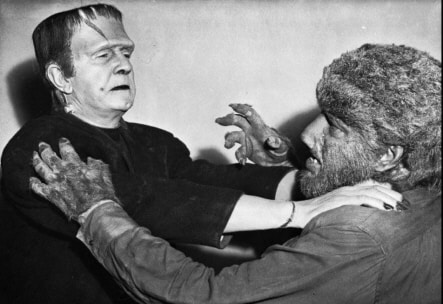 Frankenstein Meets the Wolf Man Frankenstein Meets the Wolf Man