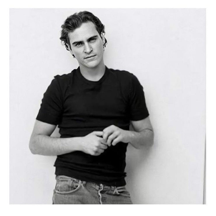 Joaquin Phoenix