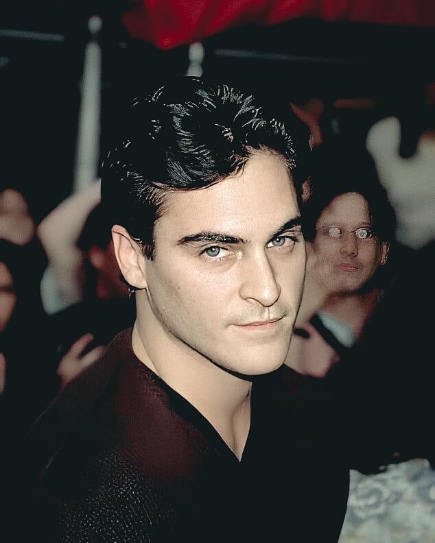 Joaquin Phoenix