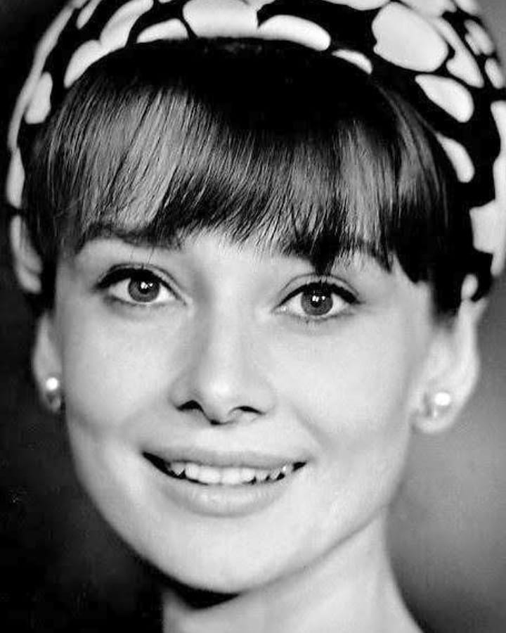 Audrey Hepburn