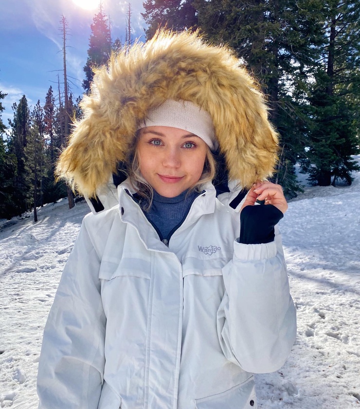 Brec Bassinger