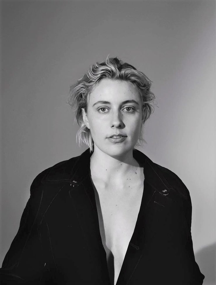 Greta Gerwig