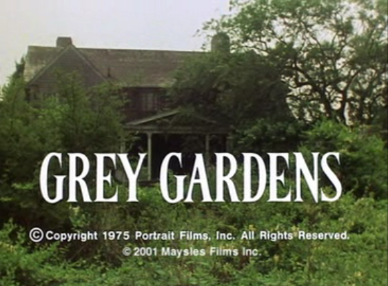 Grey Gardens (1975)
