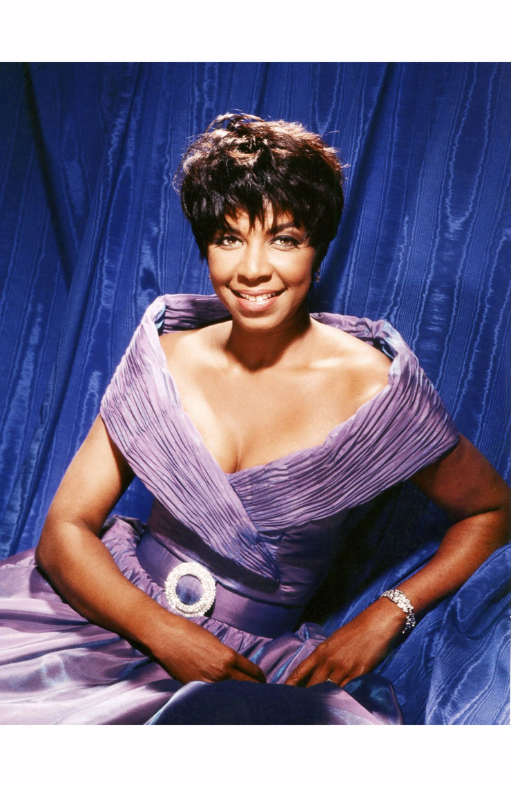 Natalie Cole