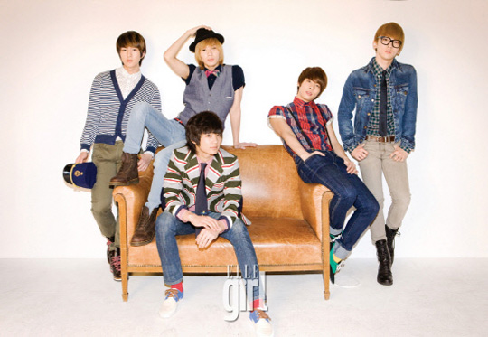 SHINee