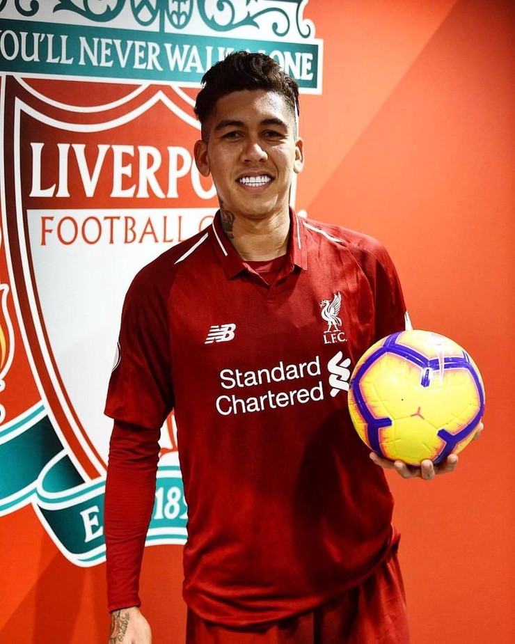 Roberto Firmino