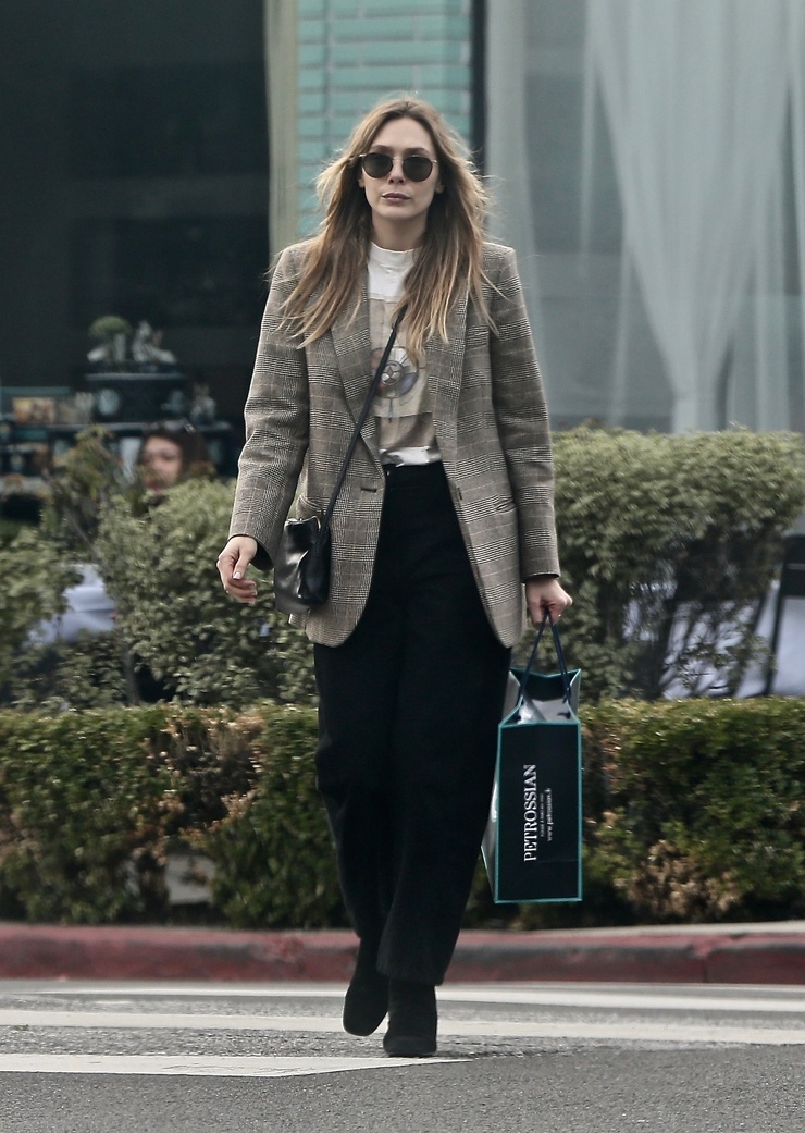 Elizabeth Olsen