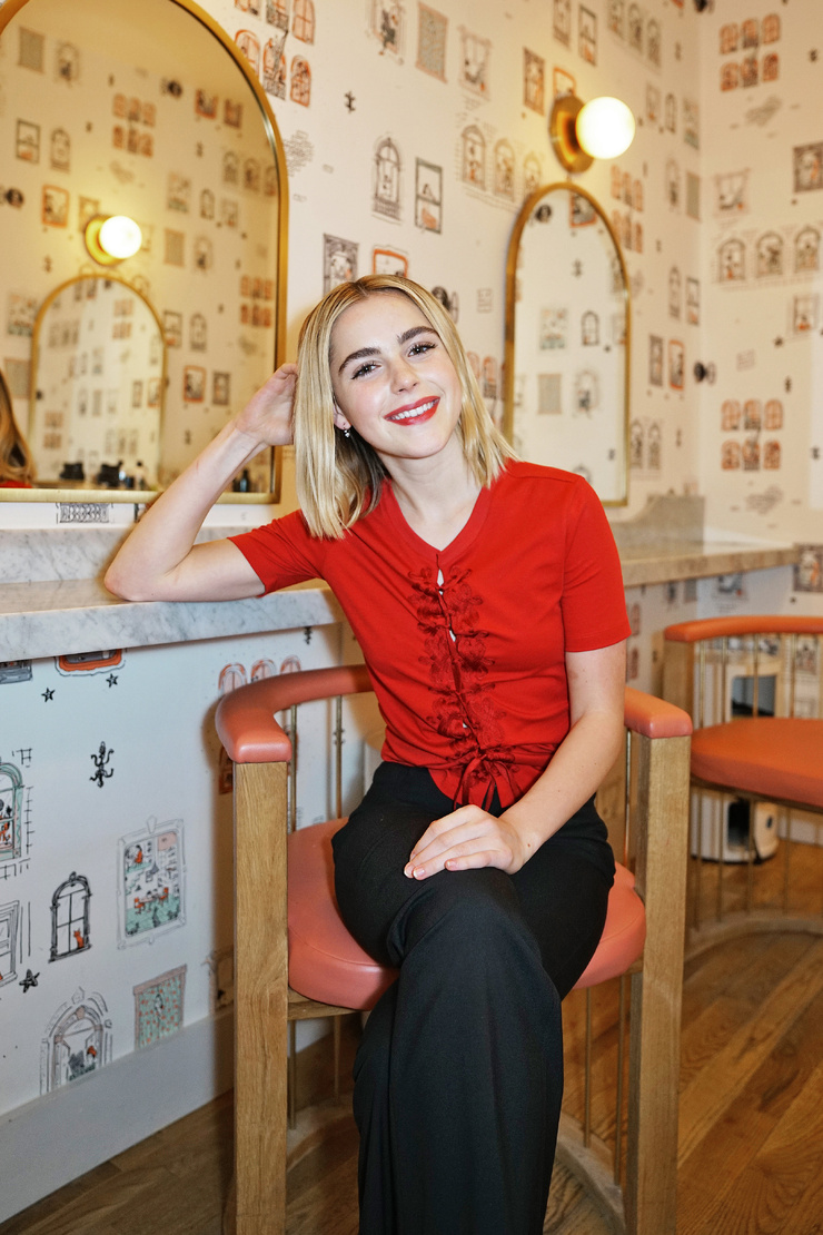 Kiernan Shipka