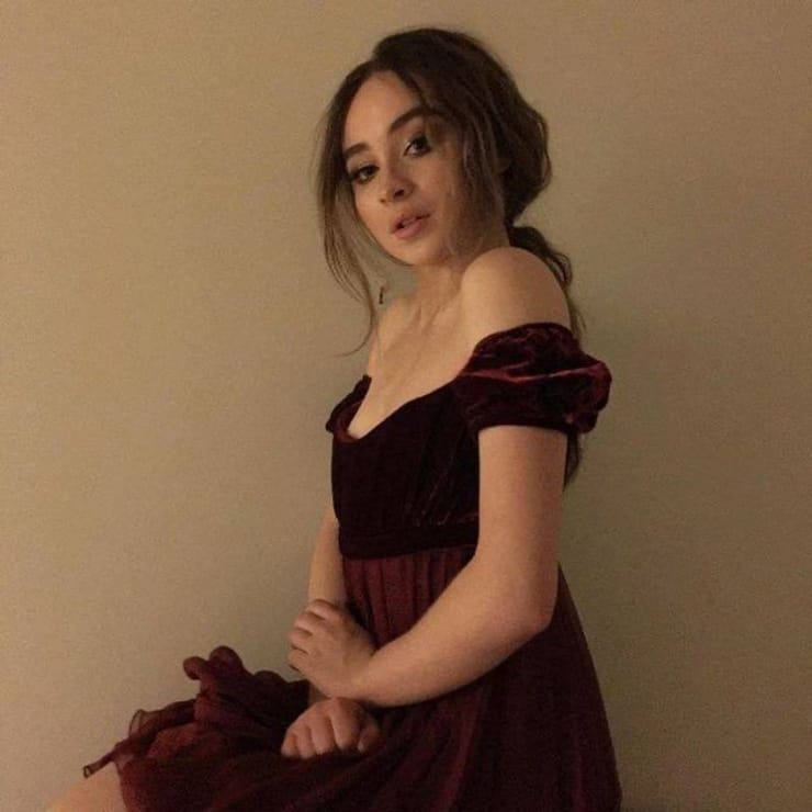 Sabrina Carpenter