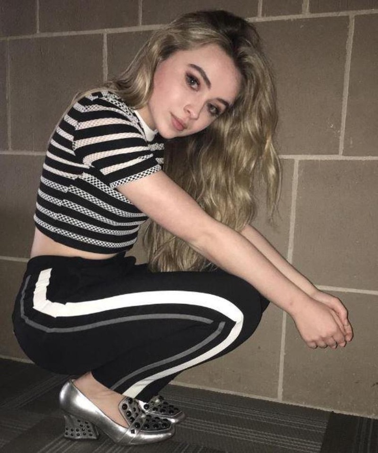 Sabrina Carpenter