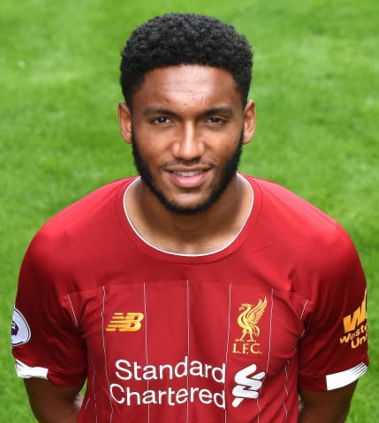 Joe Gomez (footballer)