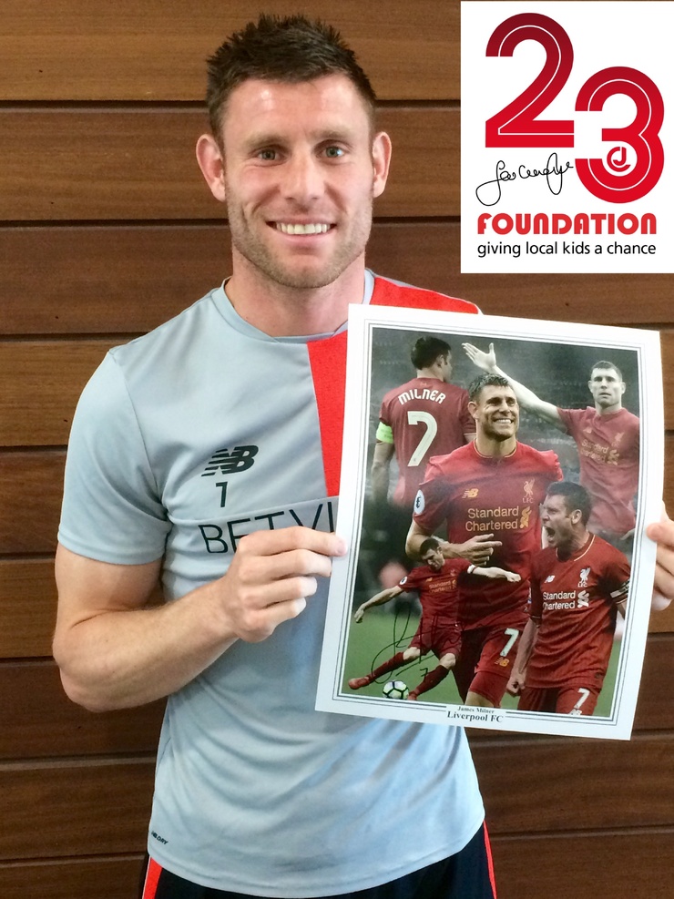 James Milner