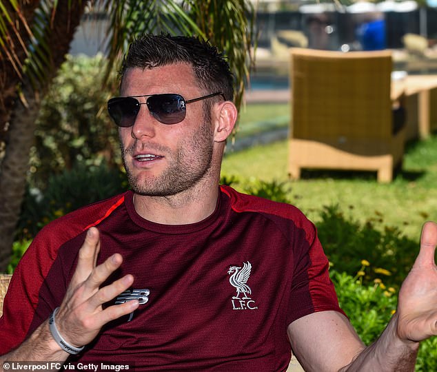 James Milner