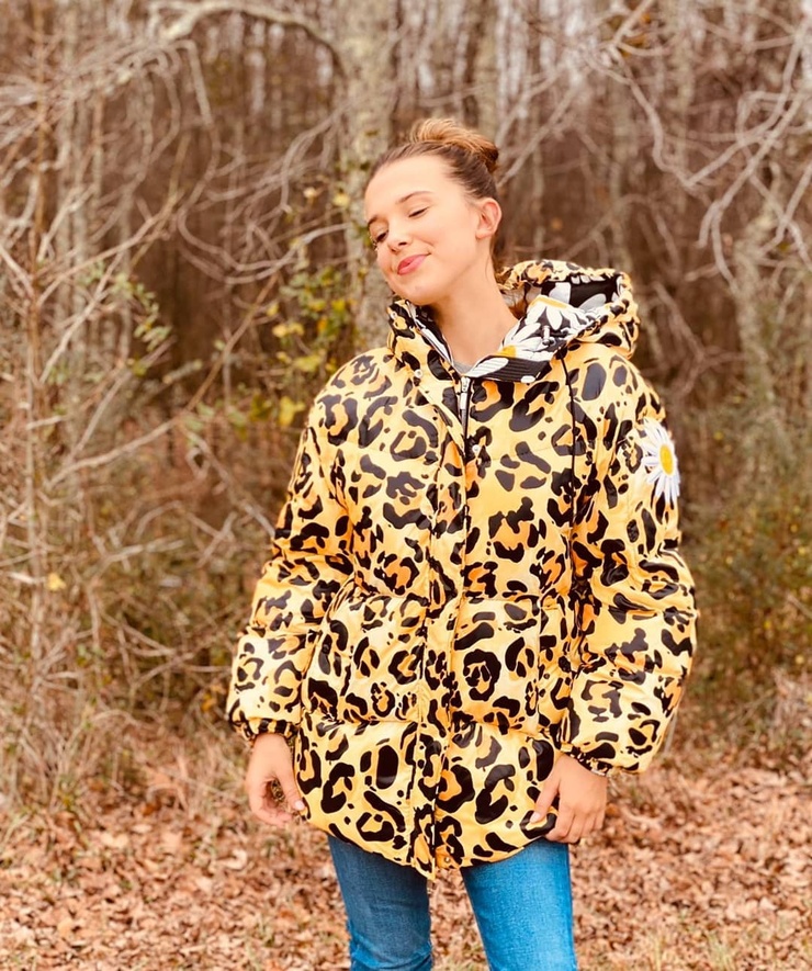 Millie Bobby Brown