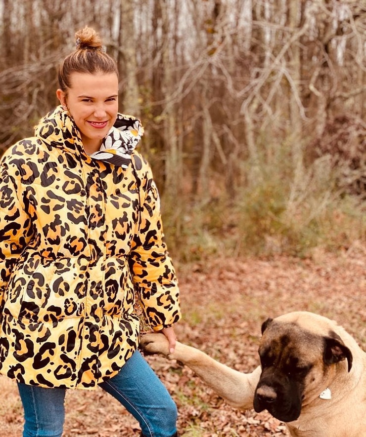 Millie Bobby Brown