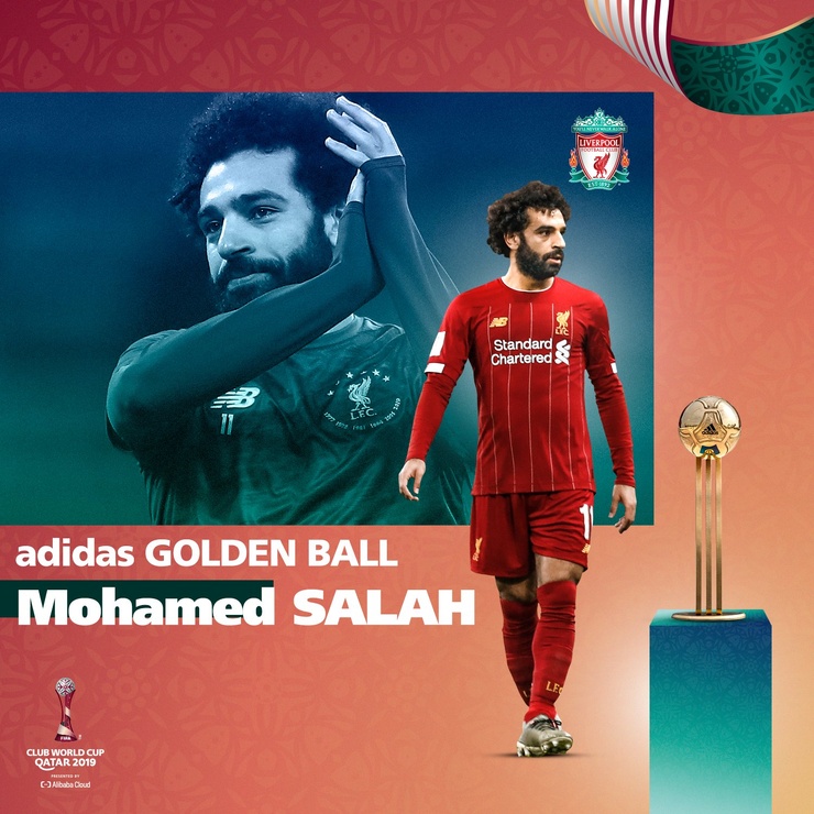 Mohamed Salah