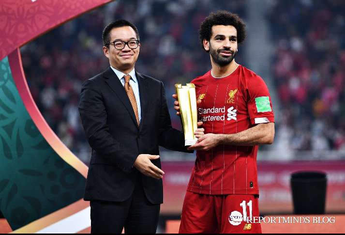 Mohamed Salah
