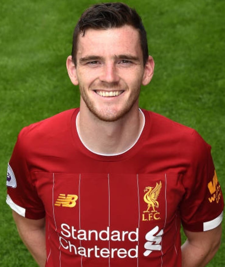 Andrew Robertson (footballer)