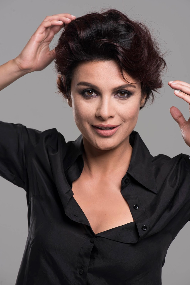 Feride Çetin