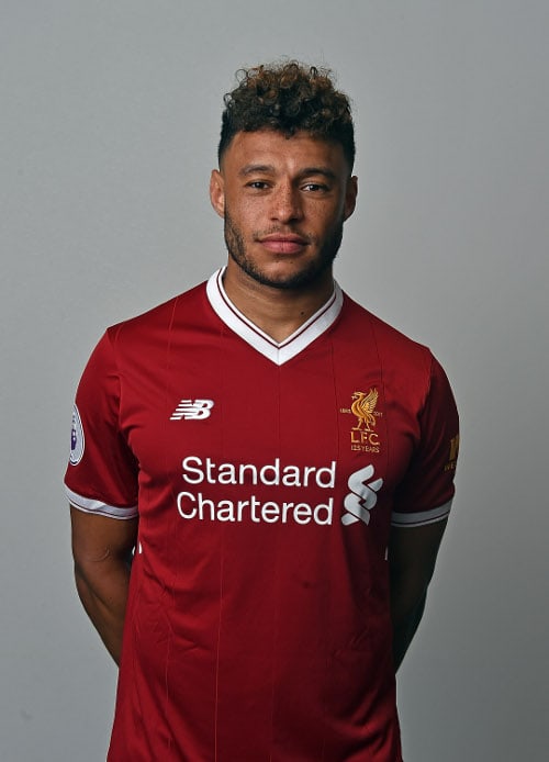 Alex Oxlade-Chamberlain