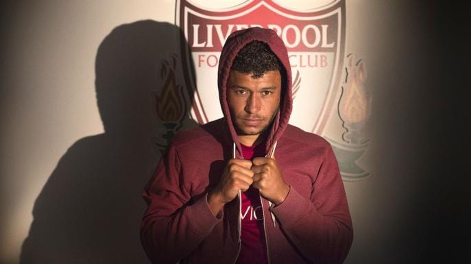 Alex Oxlade-Chamberlain