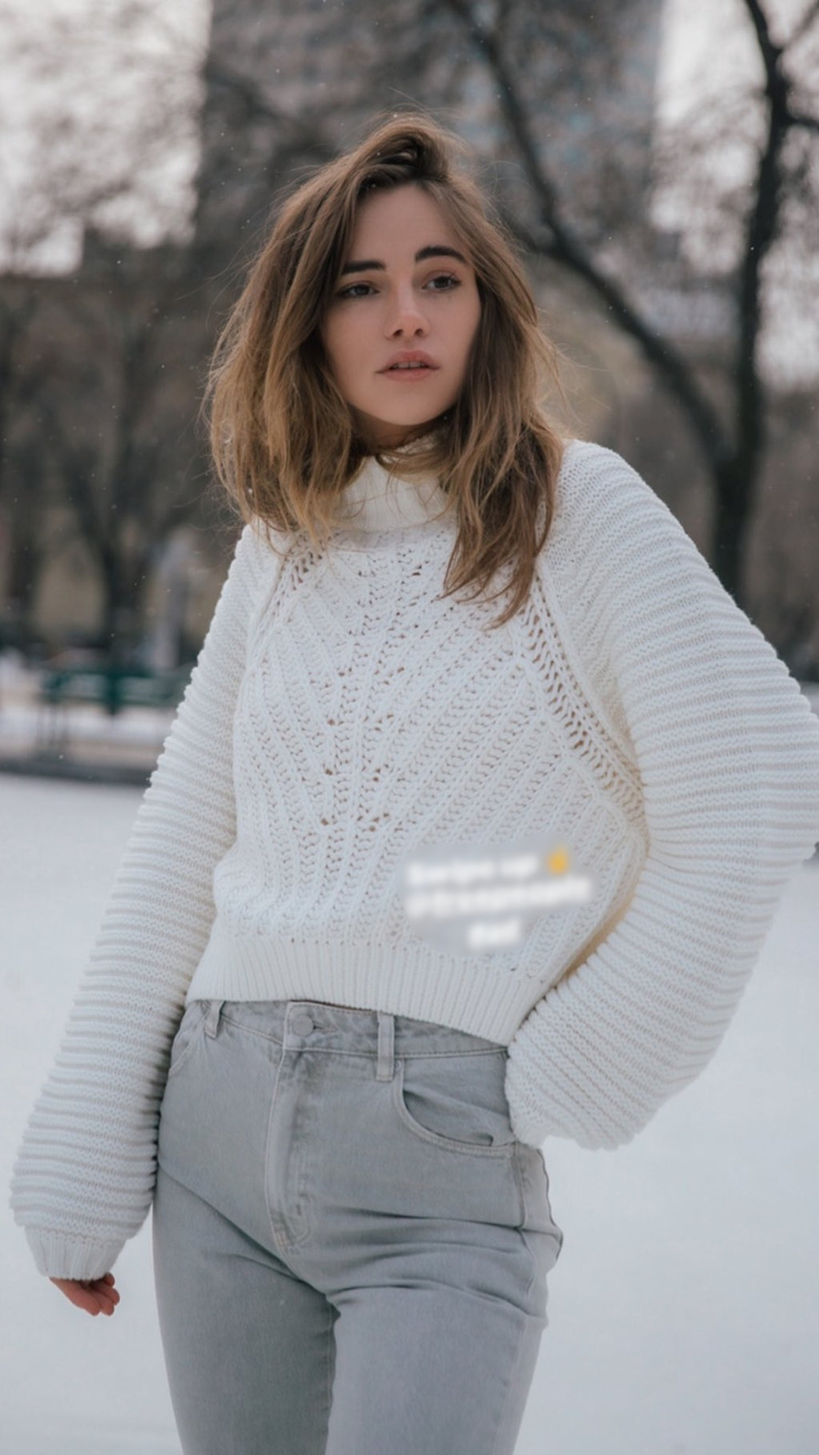 Suki Waterhouse Suki Waterhouse