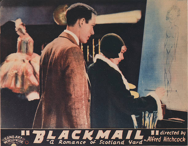 Blackmail (1929)