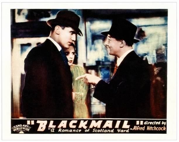 Blackmail (1929)
