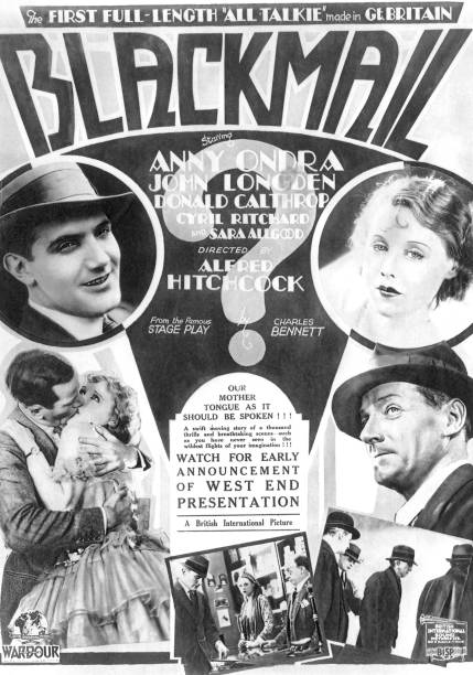 Blackmail (1929)