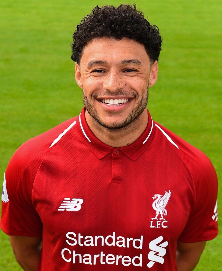 Alex Oxlade-Chamberlain