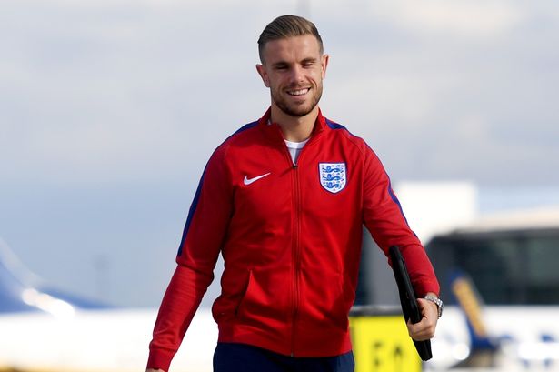 Jordan Henderson