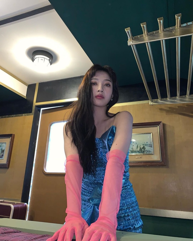 Joy (Park Soo Young) Joy (Park Soo Young)
