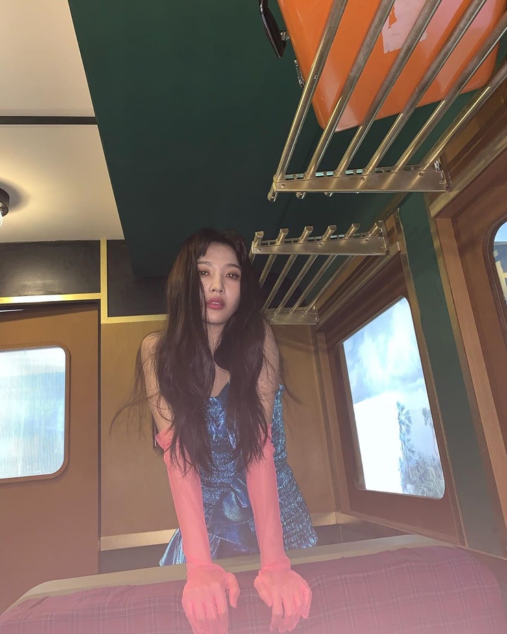Joy (Park Soo Young) Joy (Park Soo Young)