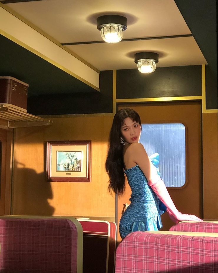 Joy (Park Soo Young) Joy (Park Soo Young)