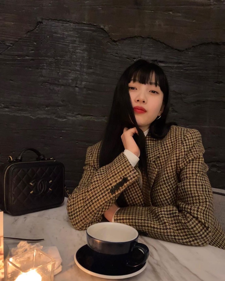 Joy (Park Soo Young)