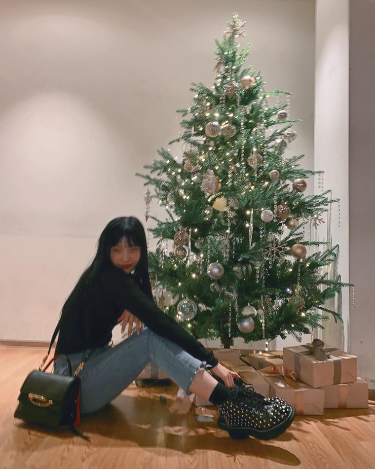 Joy (Park Soo Young)