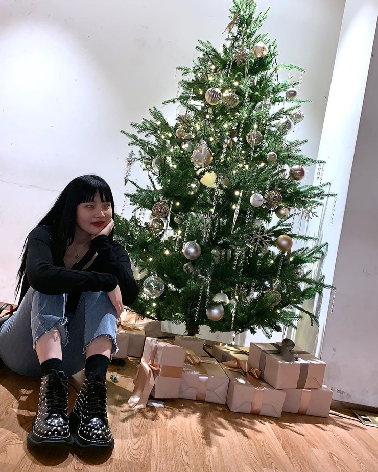 Joy (Park Soo Young)
