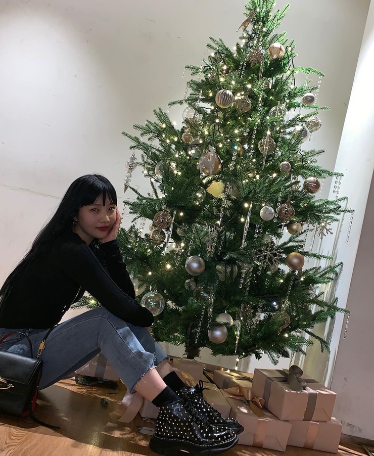 Joy (Park Soo Young)