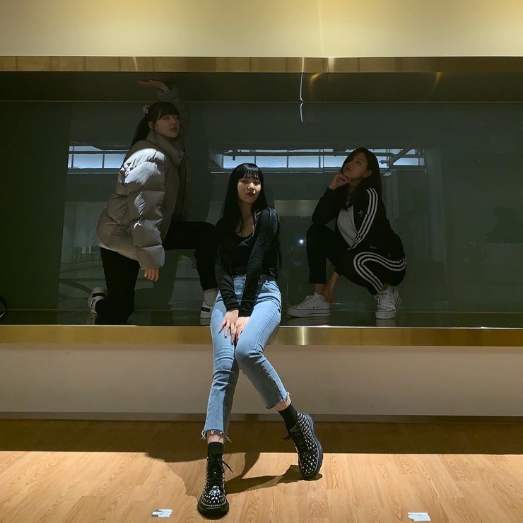 Joy (Park Soo Young)