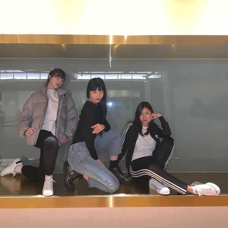 Joy (Park Soo Young)